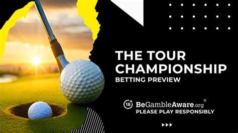 tour championship betting odds